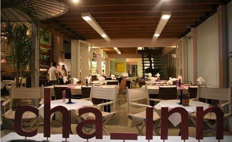 Cha_Inn @ Cha Am Cha-Am Luaran gambar