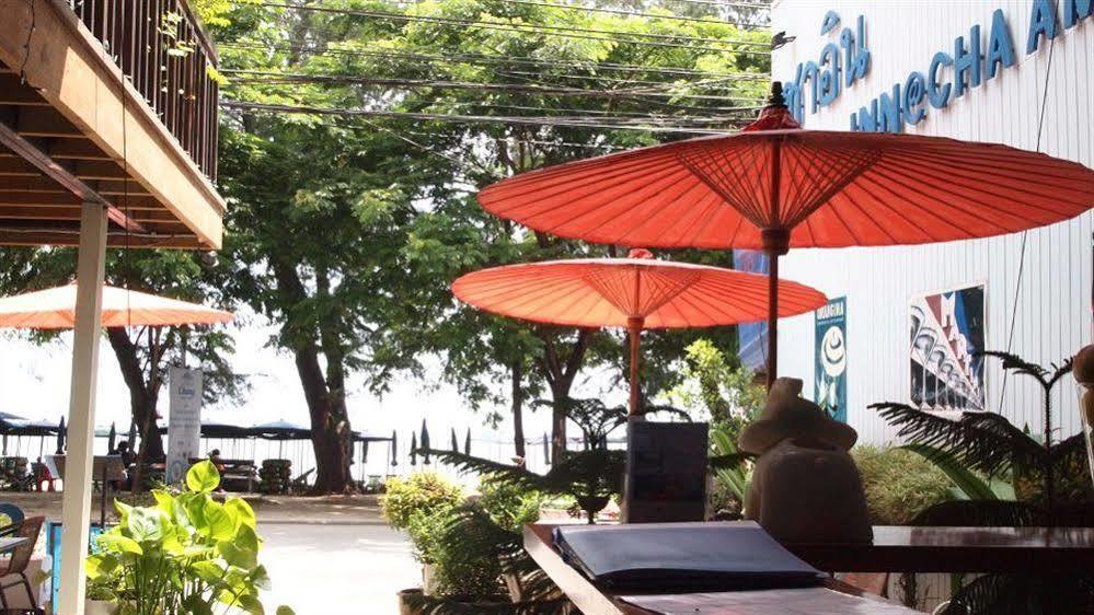 Cha_Inn @ Cha Am Cha-Am Luaran gambar