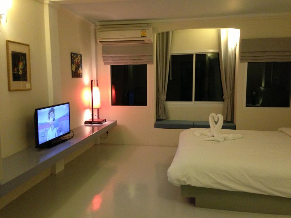 Cha_Inn @ Cha Am Cha-Am Luaran gambar